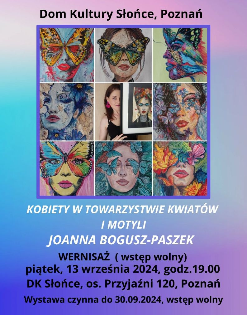 Na grafice plakat wydarzenia.