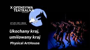 Na grafice plakat wydarzenia.