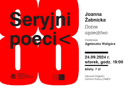 Na grafice plakat wydarzenia.