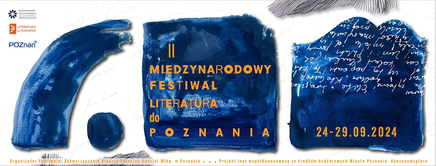 Na grafice plakat wydarzenia.