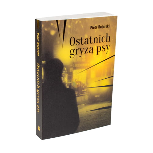 Na grafice okładka książki.