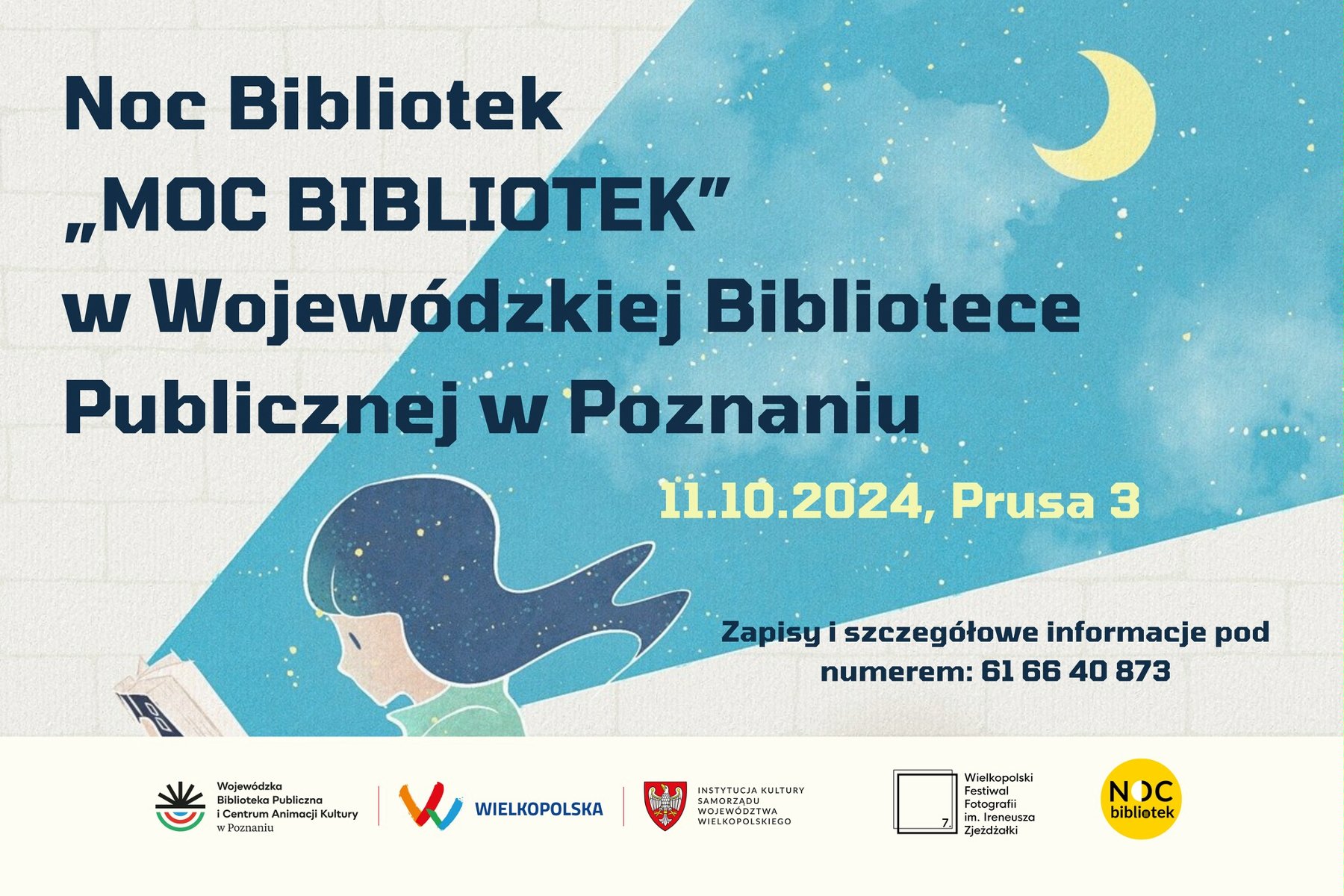 Na grafice plakat wydarzenia.