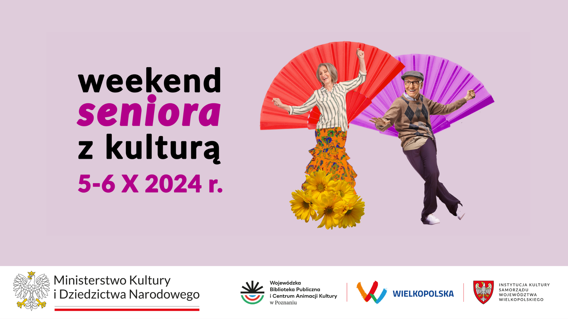 Na grafice plakat wydarzenia.