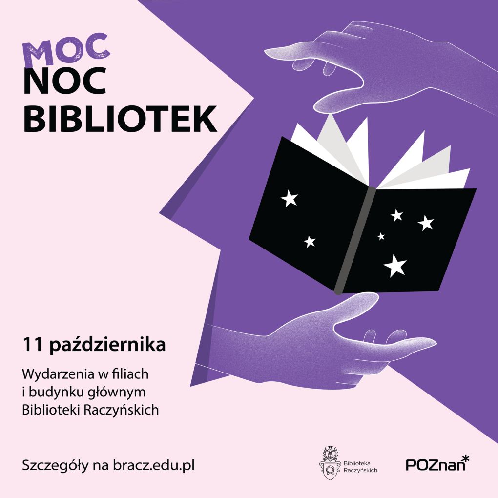 Na grafice plakat wydarzenia.