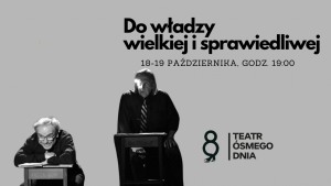 Na grafice plakat wydarzenia.
