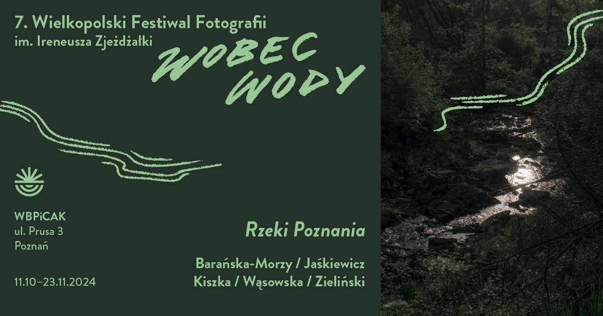 Na grafice plakat wydarzenia.