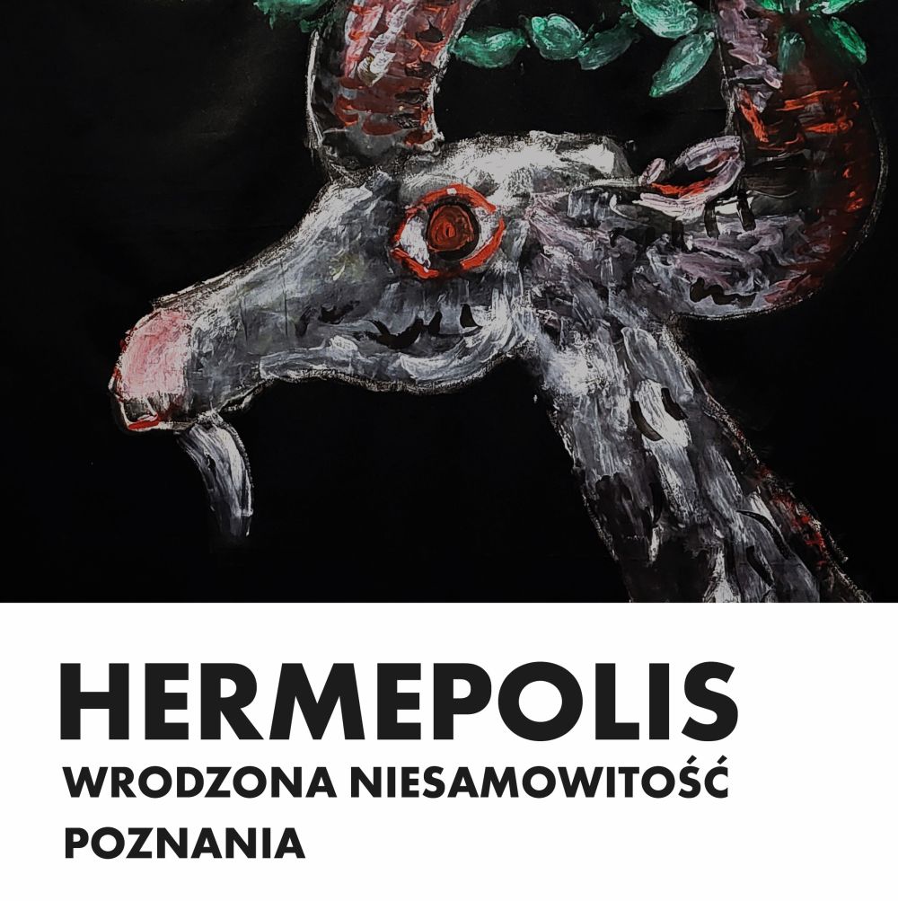 Na grafice plakat wydarzenia.