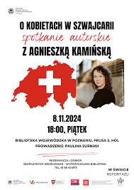 Na grafice plakat wydarzenia.