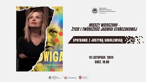 Na grafice plakat wydarzenia.
