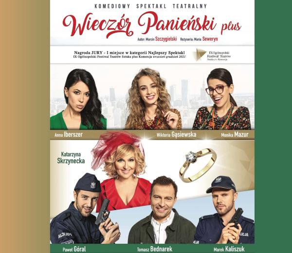 Na grafice plakat wydarzenia.