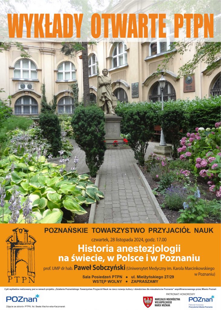 Na grafice plakat wydarzenia.