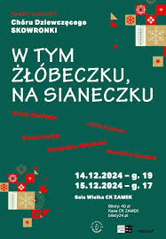 Na grafice plakat wydarzenia.