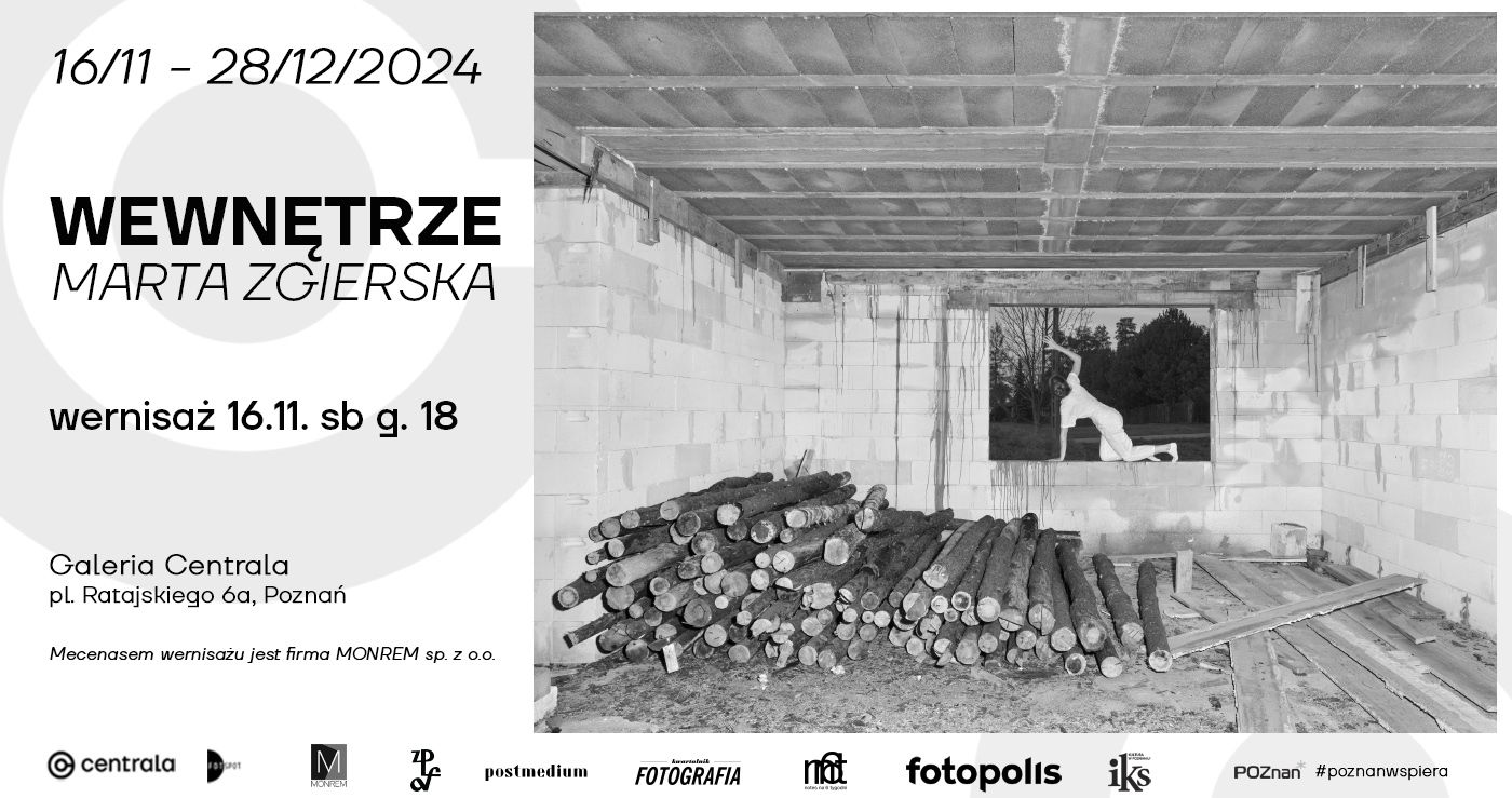 Na grafice plakat wydarzenia.