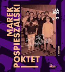 Na grafice plakat wydarzenia.