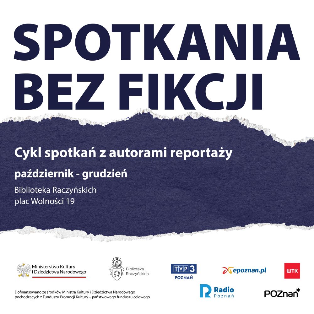 Na grafice plakat wydarzenia.