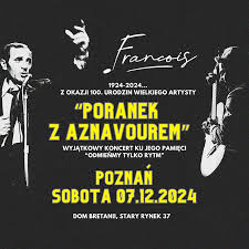 Na grafice plakat wydarzenia.
