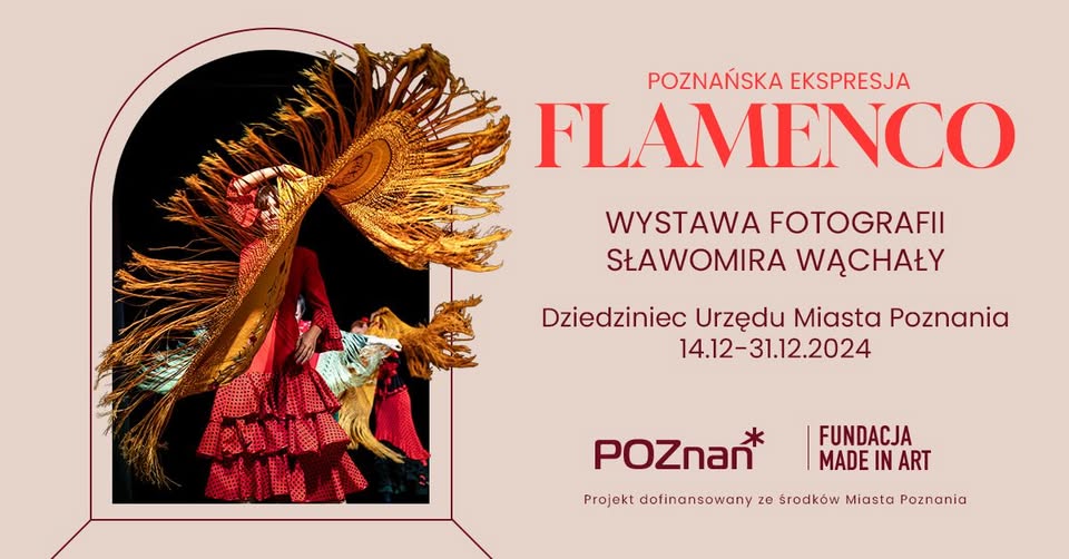 Na grafice plakat wydarzenia.