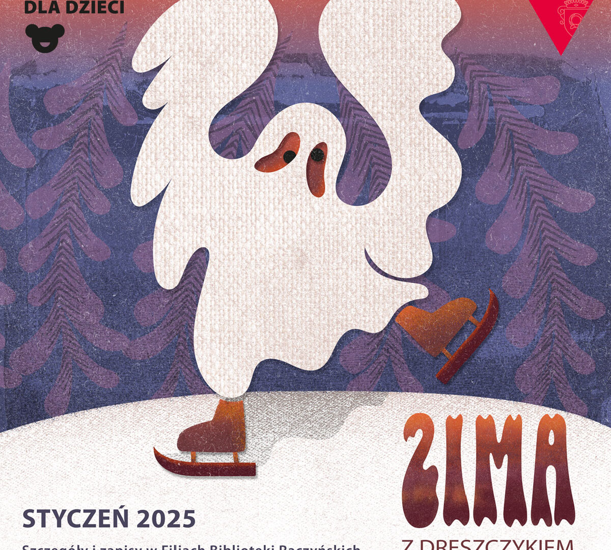 Na grafice plakat wydarzenia.