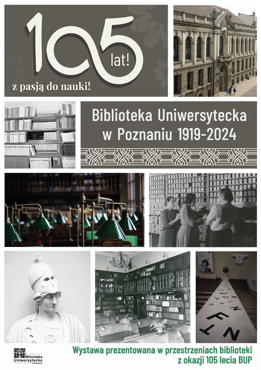 Na grafice plakat promujący wydarzenie.