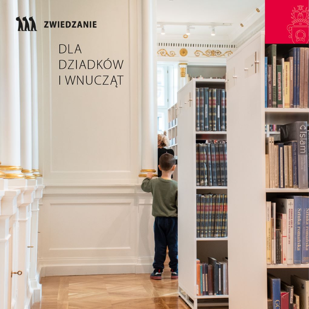 Na grafice plakat wydarzenia.