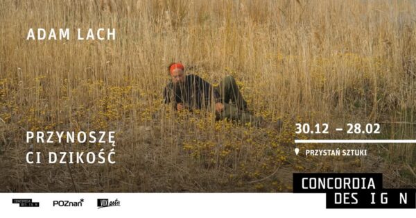 Na grafice plakat wydarzenia.