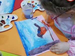 Na grafice plakat wydarzenia.