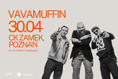 Na grafice plakat wydarzenia.