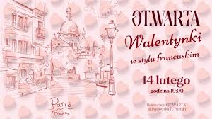 Na grafice plakat wydarzenia.