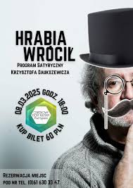 Na grafice plakat wydarzenia.