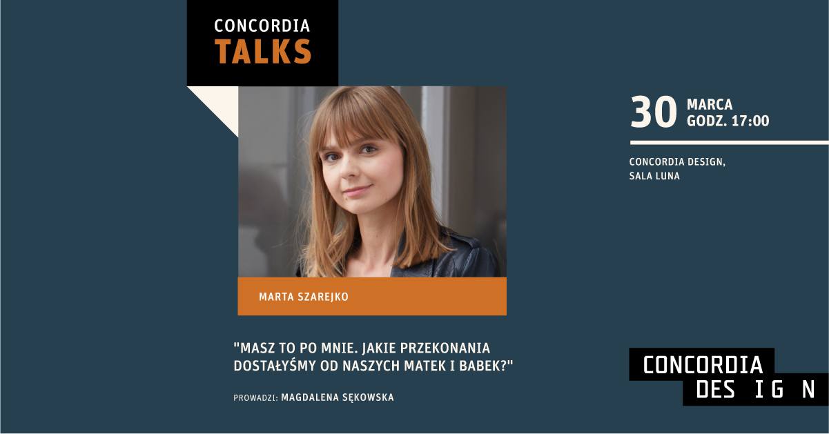 Na grafice plakat wydarzenia.