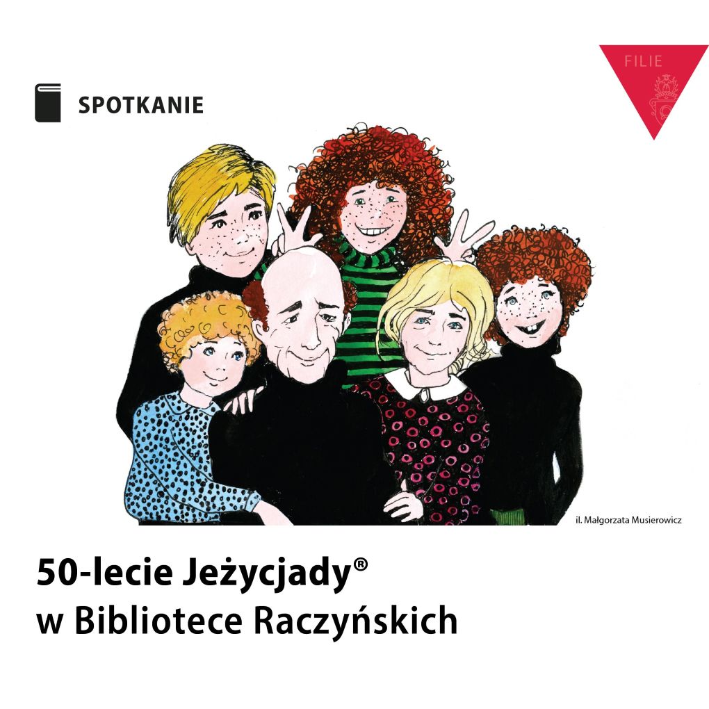Na grafice plakat wydarzenia.