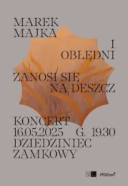 Na grafice plakat wydarzenia.