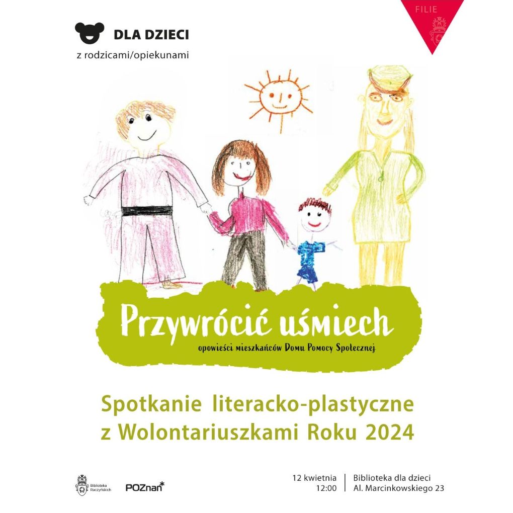 Na grafice plakat wydarzenia.