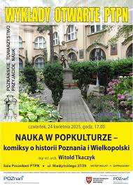 Na grafice plakat wydarzenia.