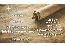 Na grafice plakat wydarzenia.