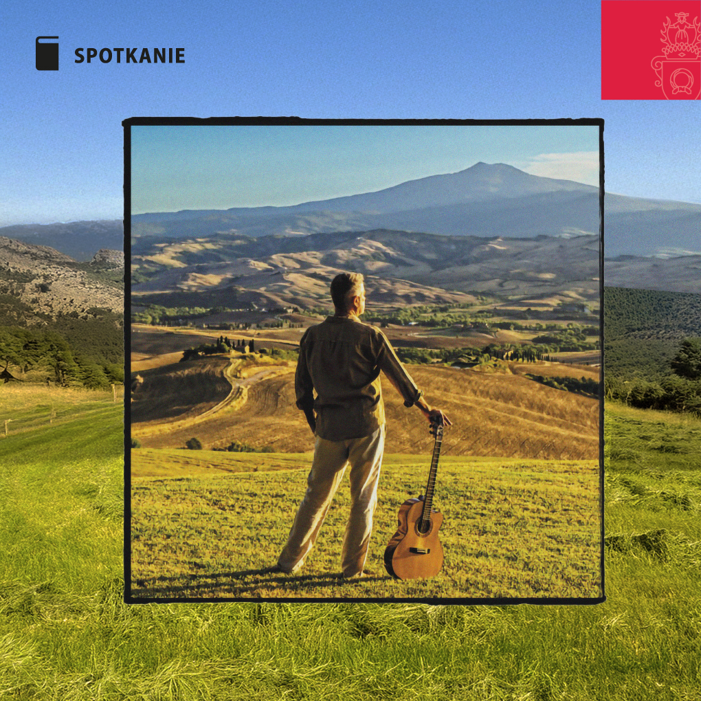 Na grafice plakat wydarzenia.