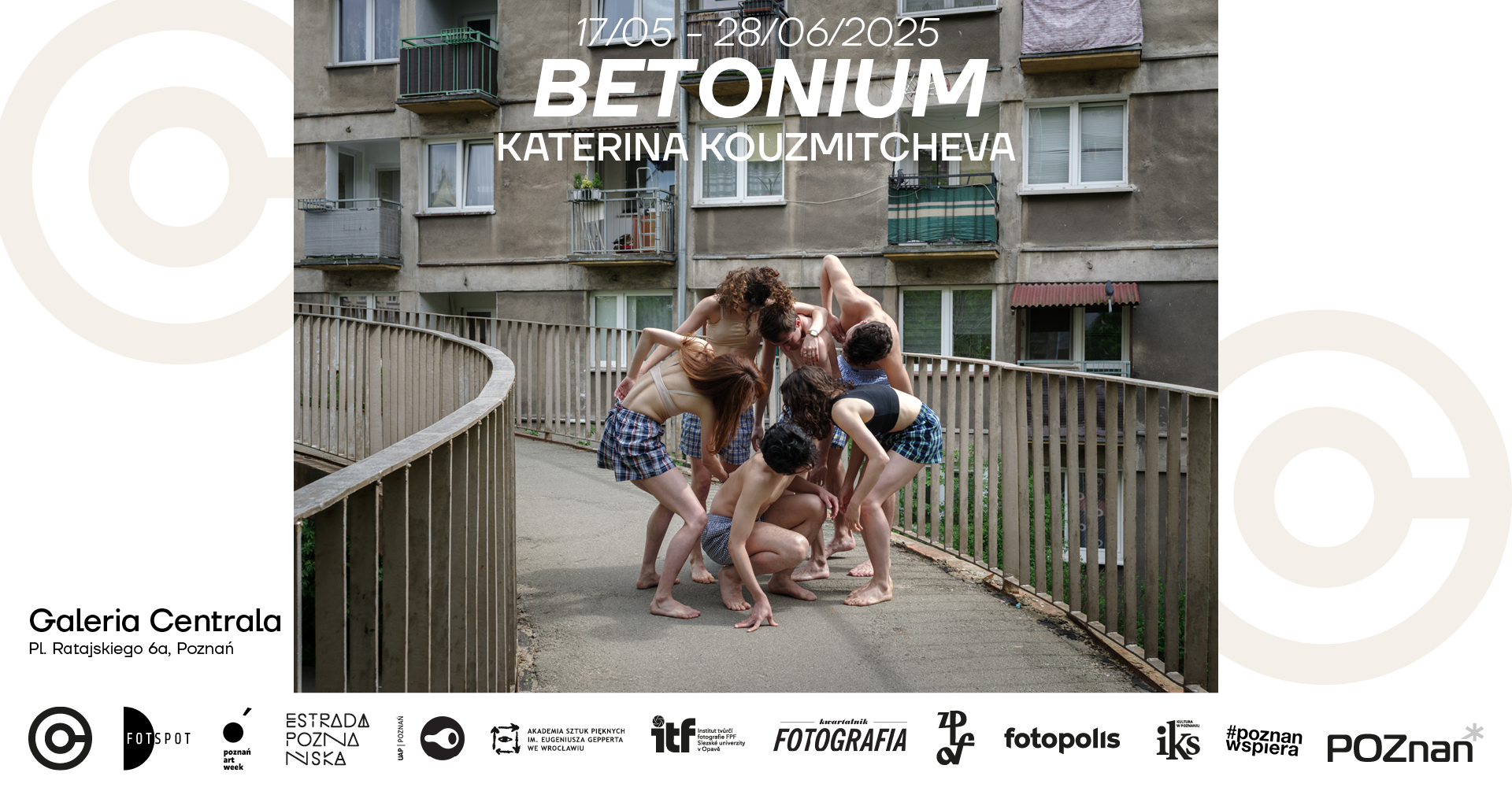 Na grafice plakat wydarzenia.