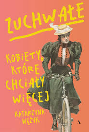 Na grafice okładka książki.