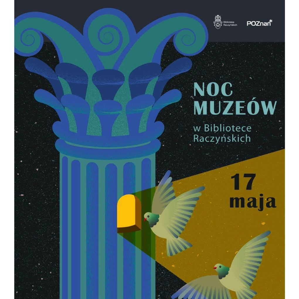 Na grafice plakat wydarzenia.