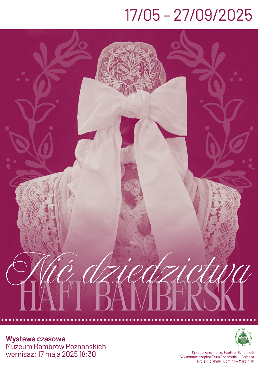 Na grafice plakat wydarzenia.