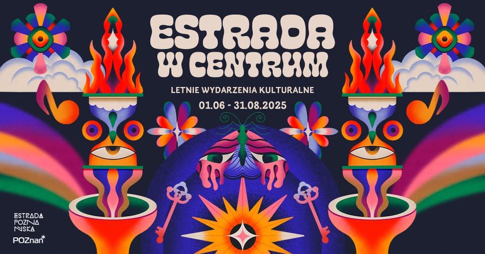 Na grafice plakat wydarzenia.