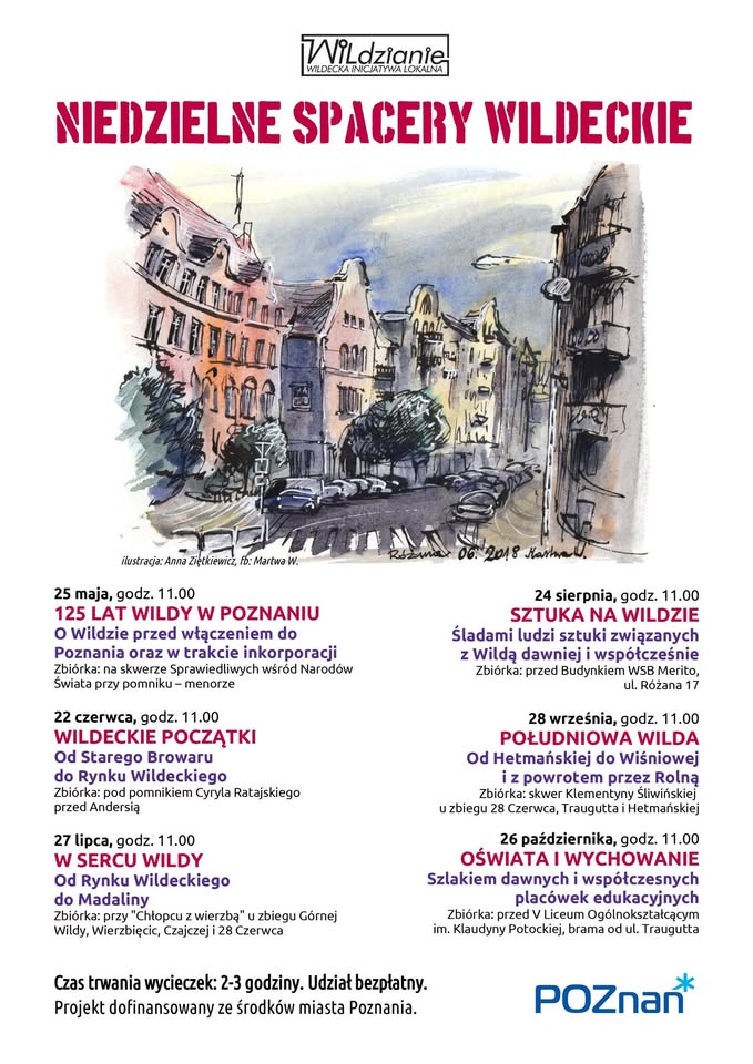 Na grafice plakat wydarzenia.