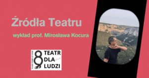 Na grafice plakat wydarzenia.