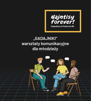 Na grafice plakat wydarzenia.