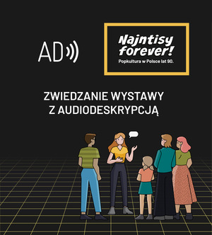 Na grafice plakat wydarzenia.