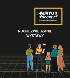 Na grafice plakat wydarzenia.