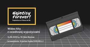 Na grafice plakat wydarzenia.