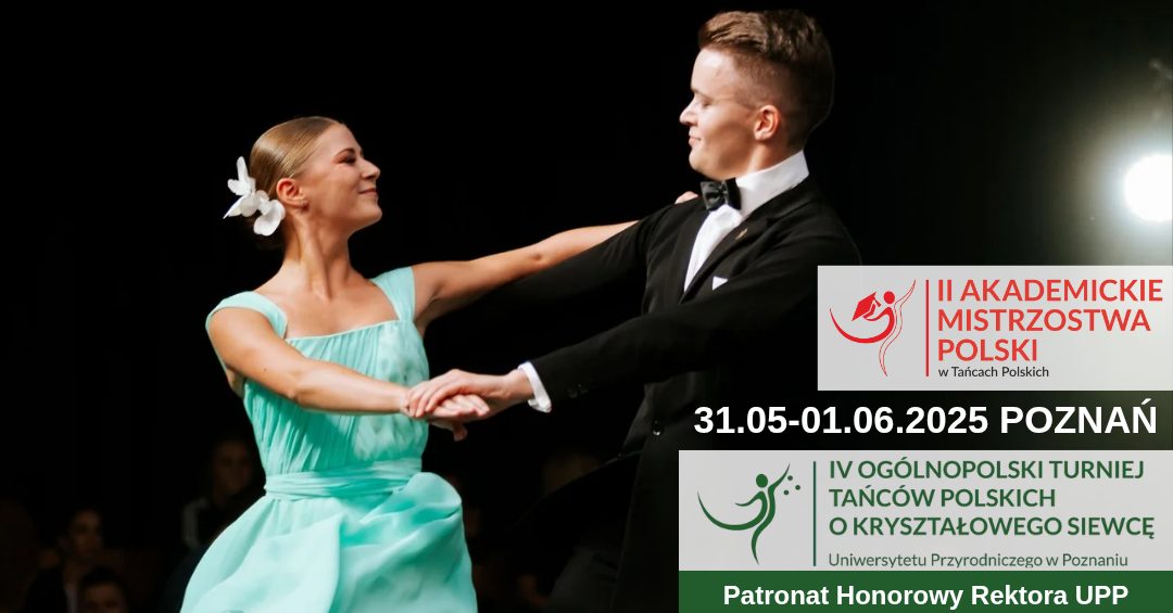 Na grafice plakat wydarzenia.