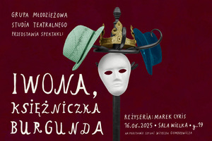 Na grafice plakat wydarzenia.