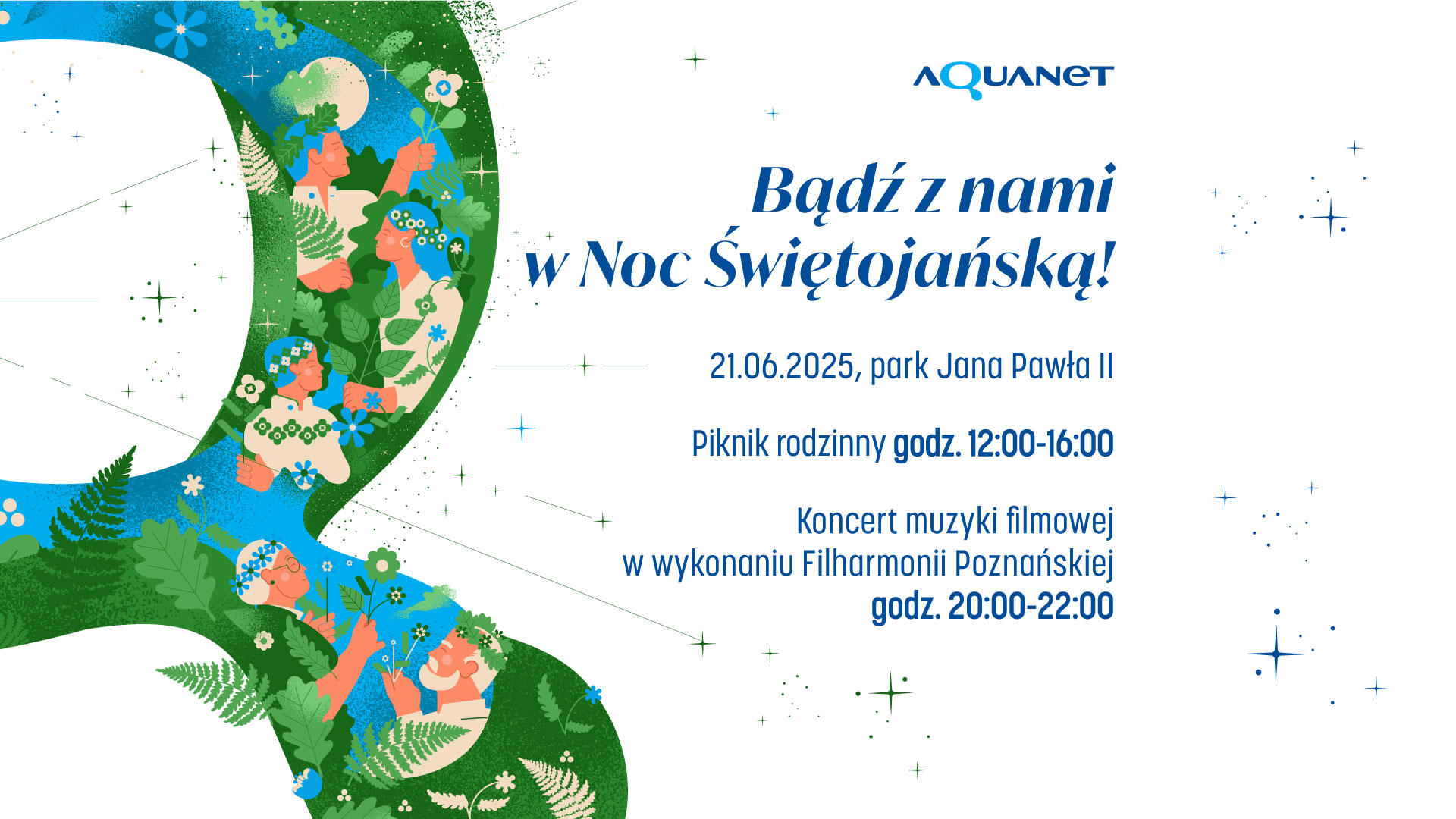 Na grafice plakat wydarzenia.